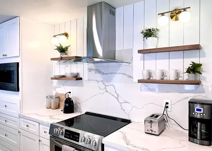 Newly Remodeled Beauty In Сasa de vacaciones