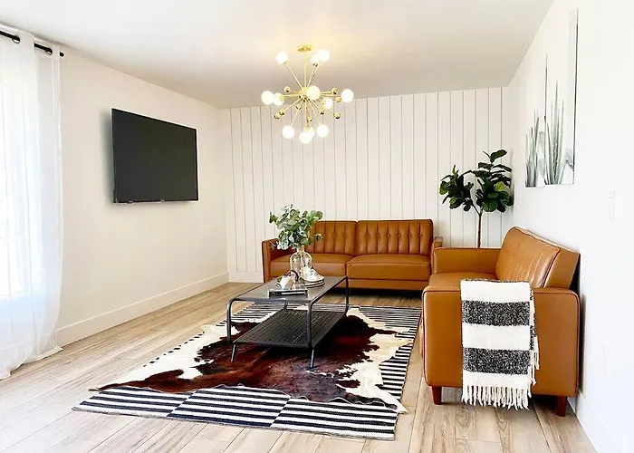 Сasa de vacaciones Newly Remodeled Beauty In