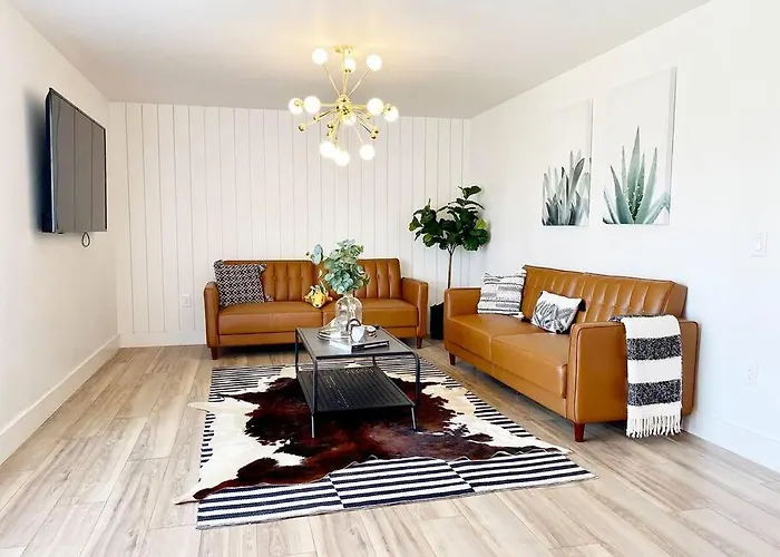 Newly Remodeled Beauty In Сasa de vacaciones *