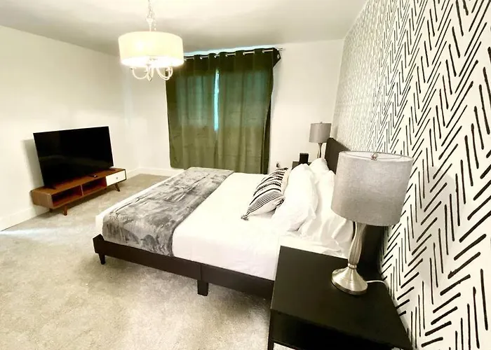Newly Remodeled Beauty In Сasa de vacaciones Phoenix