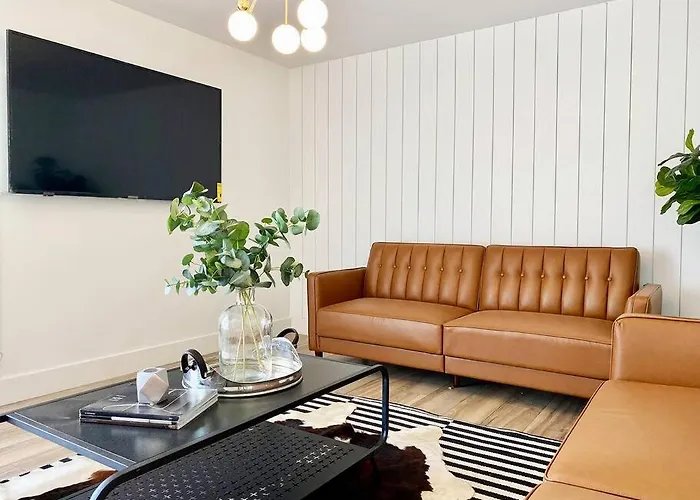 Newly Remodeled Beauty In Сasa de vacaciones