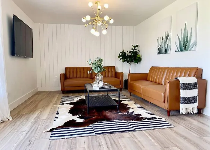 Сasa de vacaciones Newly Remodeled Beauty In