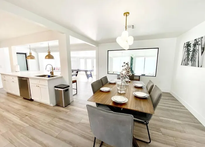 Newly Remodeled Beauty In Сasa de vacaciones *
